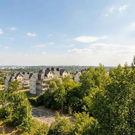 Apartment Wyjatkowy Z Parkingiem & Balkonem Z Widokiem By Renters