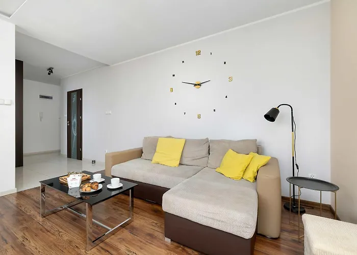 Wyjatkowy Z Parkingiem & Balkonem Z Widokiem By Renters * Bílsko-Bělá