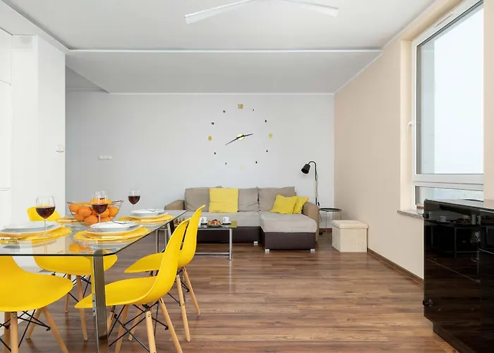 Wyjatkowy Z Parkingiem & Balkonem Z Widokiem By Renters