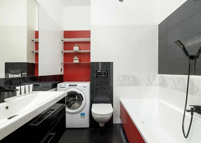 Wyjatkowy Z Parkingiem & Balkonem Z Widokiem By Renters *