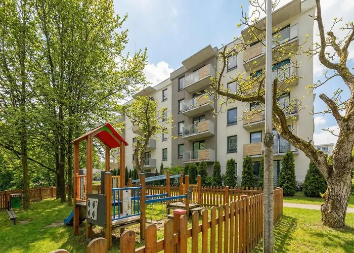 Wyjatkowy Z Parkingiem & Balkonem Z Widokiem By Renters *